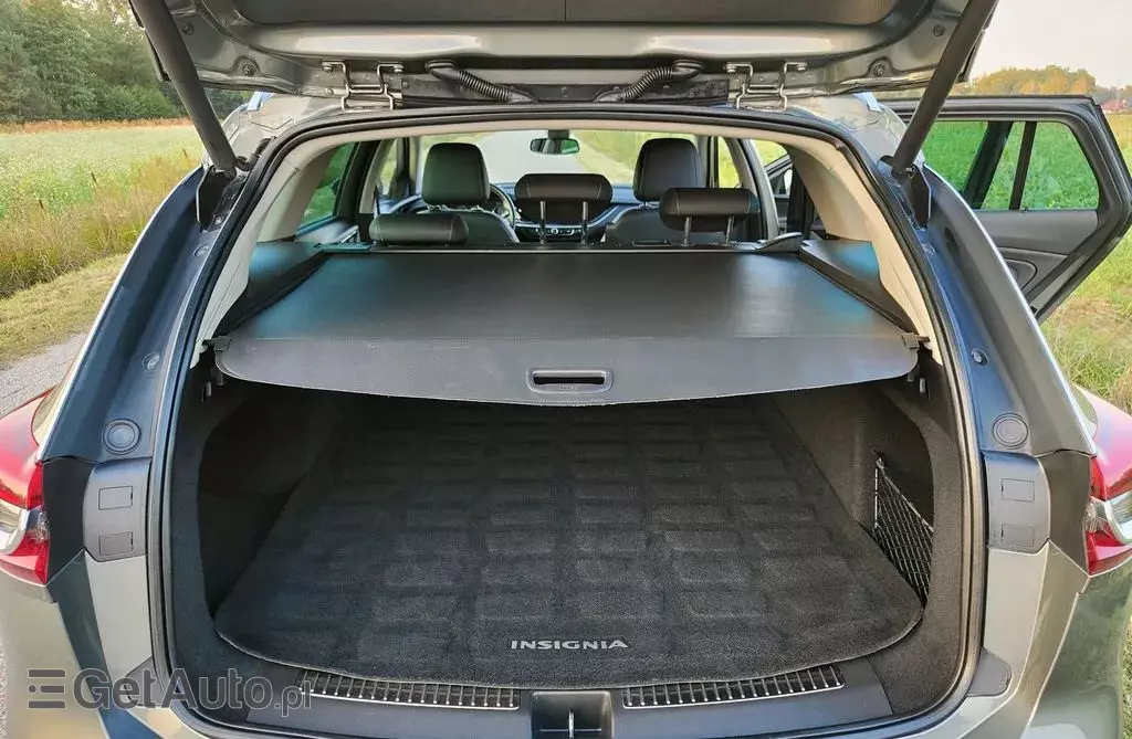 OPEL Insignia 2.0d (170 KM) Automatic