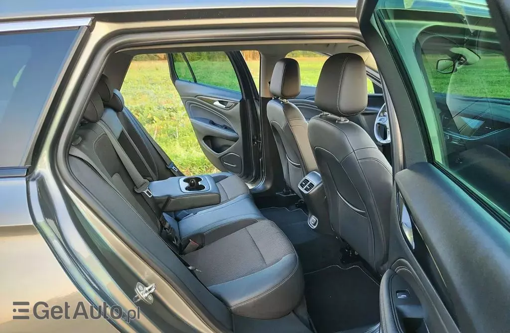 OPEL Insignia 2.0d (170 KM) Automatic