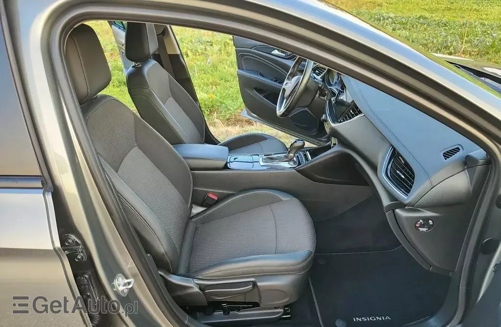 OPEL Insignia 2.0d (170 KM) Automatic