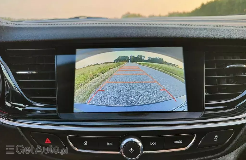 OPEL Insignia 2.0d (170 KM) Automatic