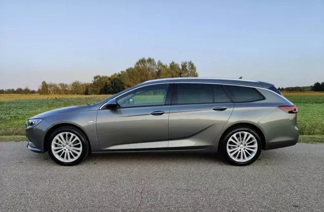OPEL Insignia 2.0d (170 KM) Automatic