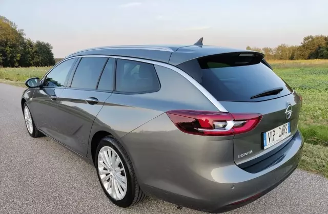 OPEL Insignia 2.0d (170 KM) Automatic