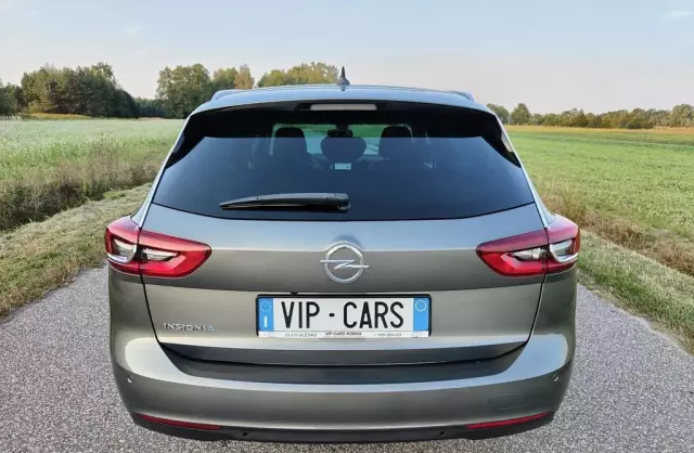 OPEL Insignia 2.0d (170 KM) Automatic