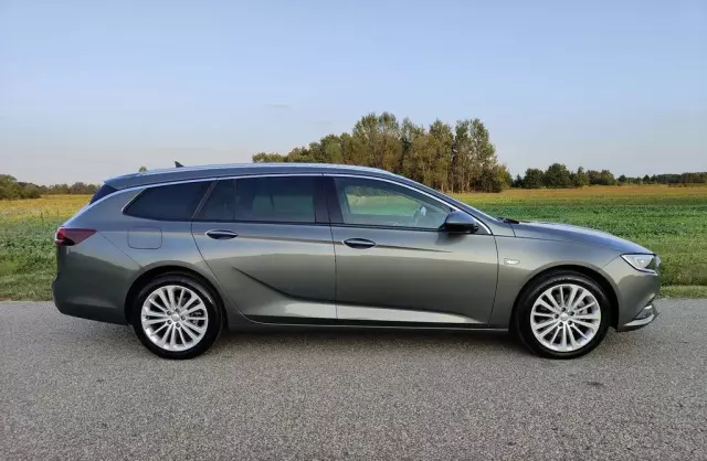 OPEL Insignia 2.0d (170 KM) Automatic