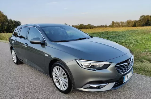 OPEL Insignia 2.0d (170 KM) Automatic