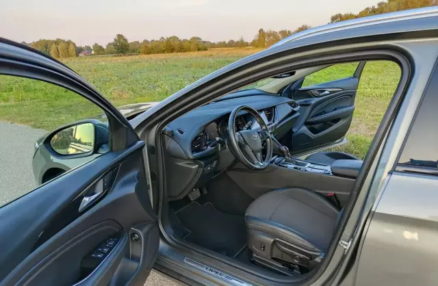 OPEL Insignia 2.0d (170 KM) Automatic
