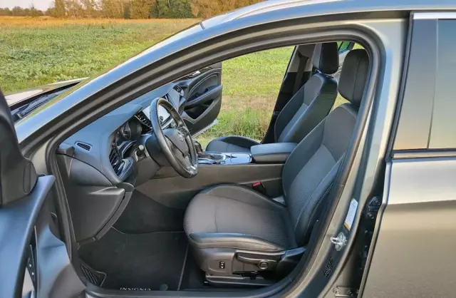 OPEL Insignia 2.0d (170 KM) Automatic