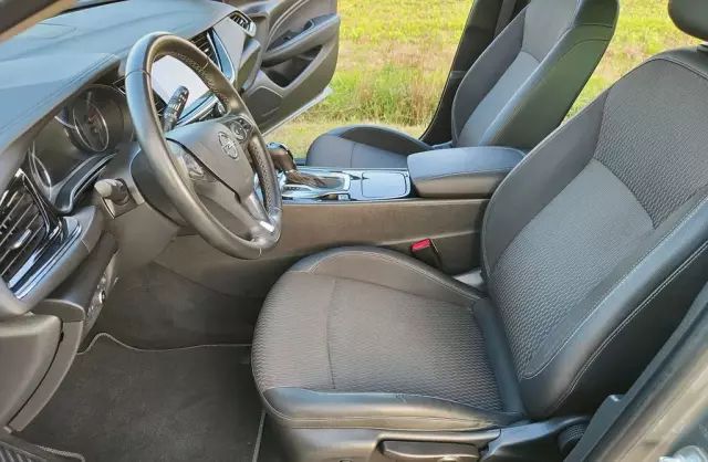 OPEL Insignia 2.0d (170 KM) Automatic
