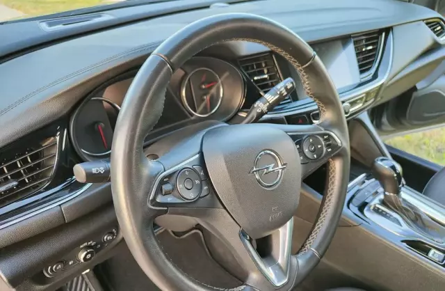 OPEL Insignia 2.0d (170 KM) Automatic