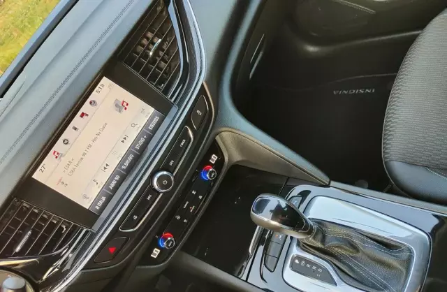 OPEL Insignia 2.0d (170 KM) Automatic