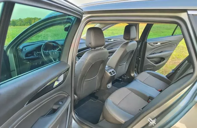 OPEL Insignia 2.0d (170 KM) Automatic