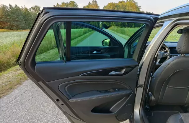 OPEL Insignia 2.0d (170 KM) Automatic