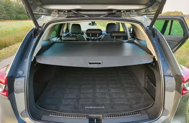 OPEL Insignia 2.0d (170 KM) Automatic