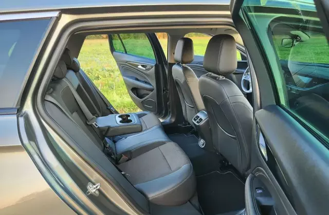 OPEL Insignia 2.0d (170 KM) Automatic