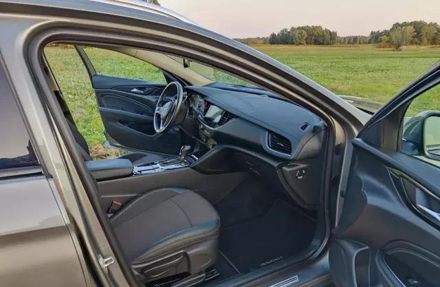 OPEL Insignia 2.0d (170 KM) Automatic