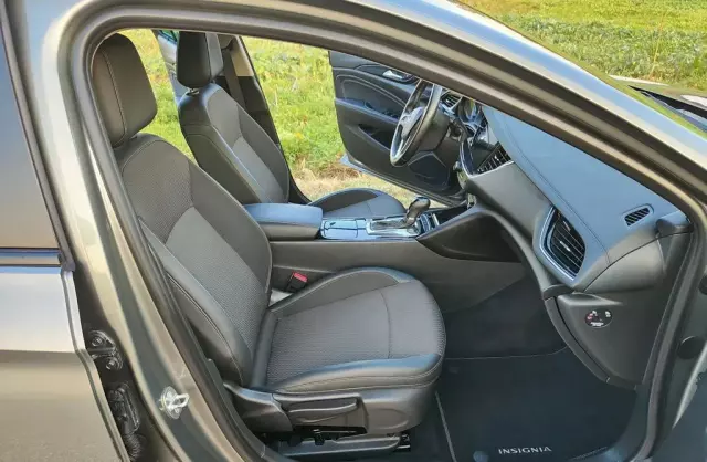 OPEL Insignia 2.0d (170 KM) Automatic
