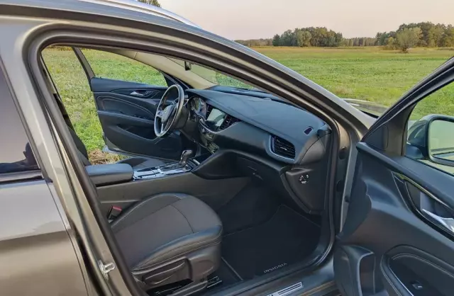 OPEL Insignia 2.0d (170 KM) Automatic