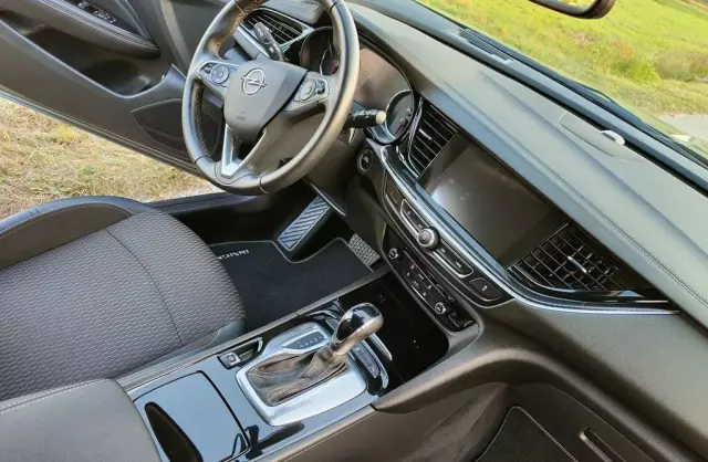 OPEL Insignia 2.0d (170 KM) Automatic
