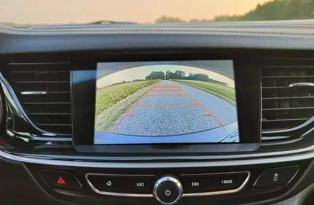 OPEL Insignia 2.0d (170 KM) Automatic