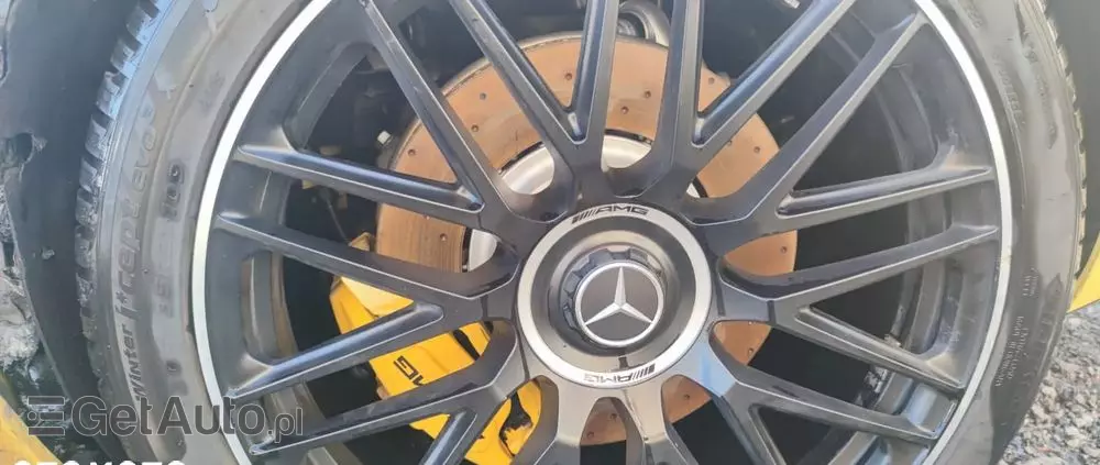 MERCEDES-BENZ SL AMG 63 4-Matic+