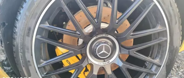 MERCEDES-BENZ SL AMG 63 4-Matic+