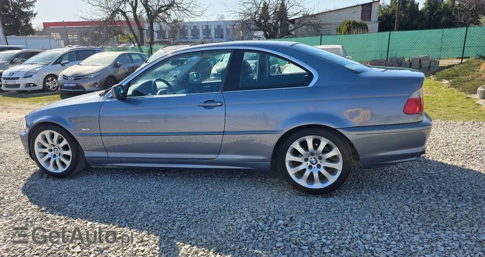 BMW Seria 3 320 Ci Edition Exclusive