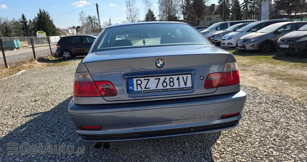 BMW Seria 3 320 Ci Edition Exclusive