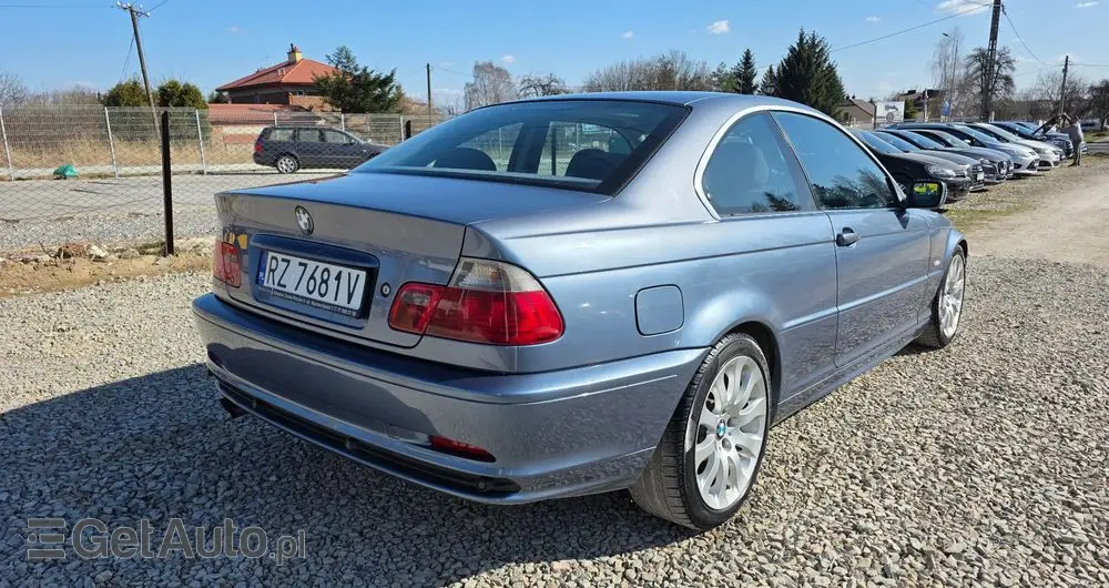 BMW Seria 3 320 Ci Edition Exclusive