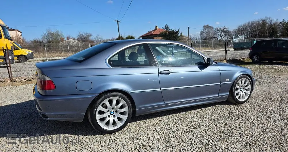 BMW Seria 3 320 Ci Edition Exclusive