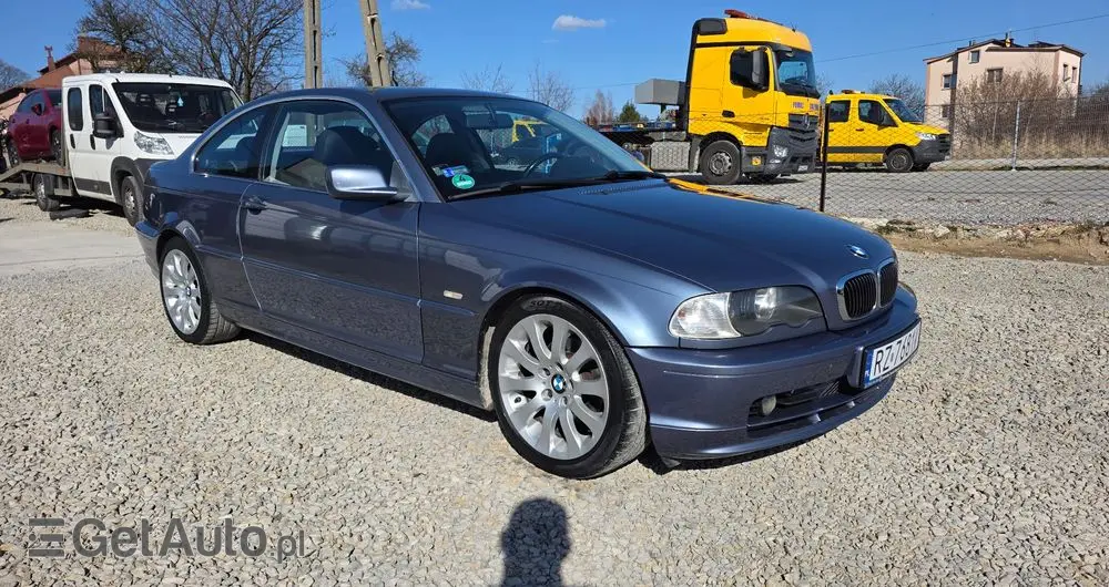 BMW Seria 3 320 Ci Edition Exclusive