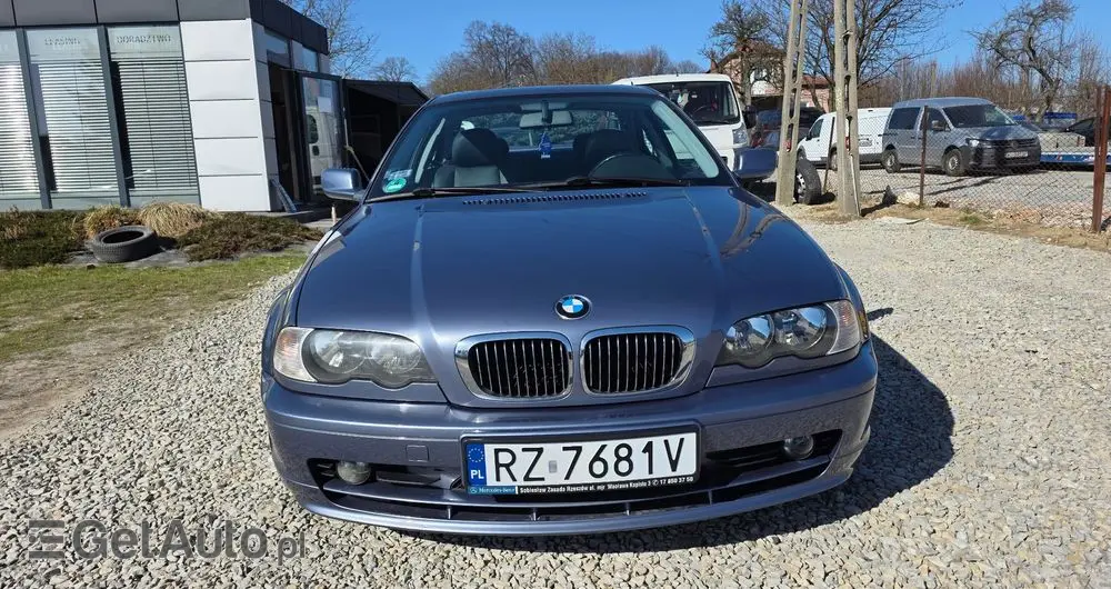 BMW Seria 3 320 Ci Edition Exclusive