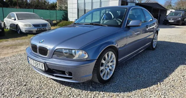 BMW Seria 3 320 Ci Edition Exclusive