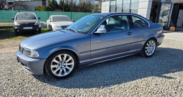 BMW Seria 3 320 Ci Edition Exclusive