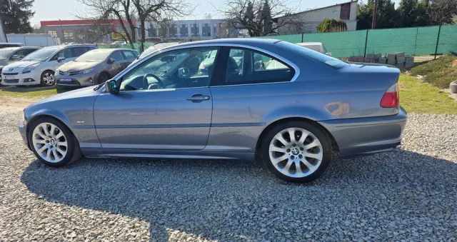 BMW Seria 3 320 Ci Edition Exclusive