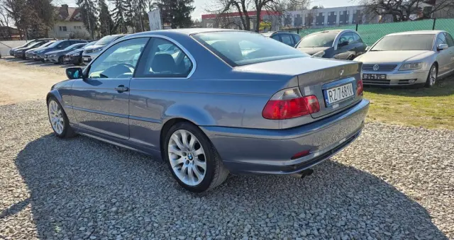 BMW Seria 3 320 Ci Edition Exclusive