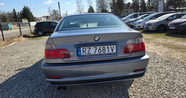 BMW Seria 3 320 Ci Edition Exclusive