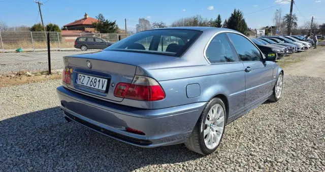 BMW Seria 3 320 Ci Edition Exclusive