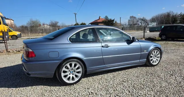 BMW Seria 3 320 Ci Edition Exclusive