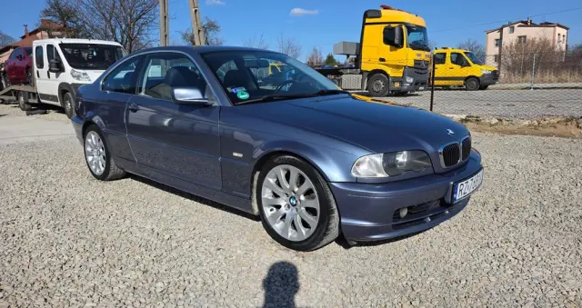 BMW Seria 3 320 Ci Edition Exclusive