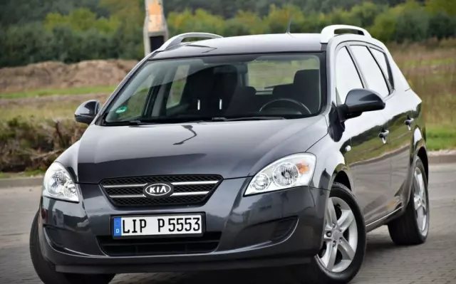 KIA Ceed 
