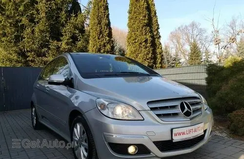 MERCEDES-BENZ Klasa B 