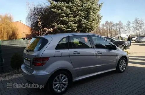 MERCEDES-BENZ Klasa B 