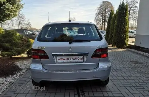 MERCEDES-BENZ Klasa B 
