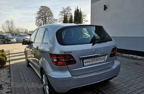 MERCEDES-BENZ Klasa B 