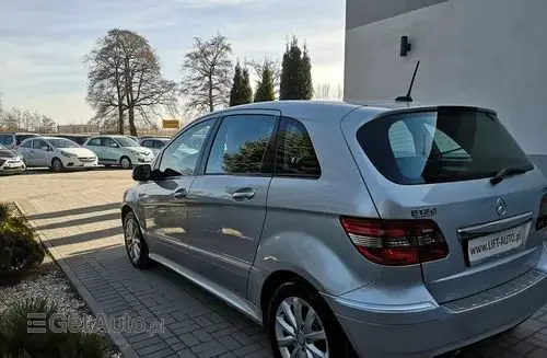 MERCEDES-BENZ Klasa B 