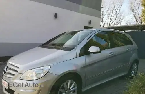 MERCEDES-BENZ Klasa B 