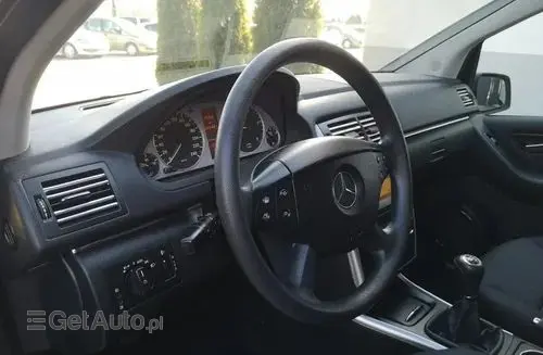 MERCEDES-BENZ Klasa B 