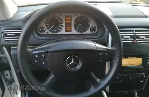 MERCEDES-BENZ Klasa B 