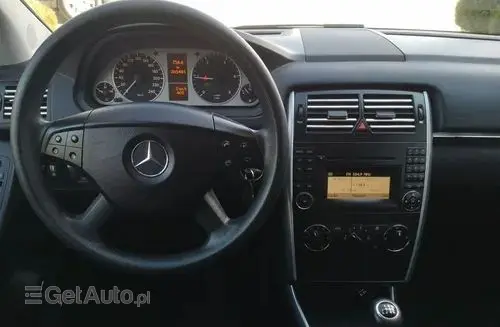 MERCEDES-BENZ Klasa B 