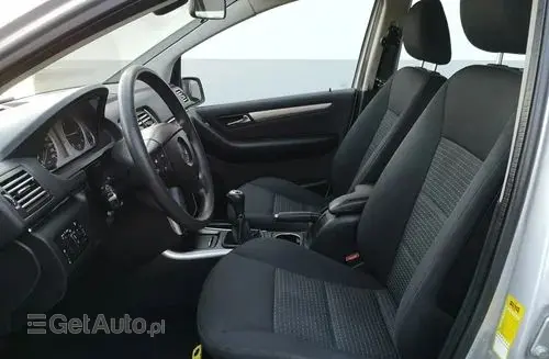 MERCEDES-BENZ Klasa B 